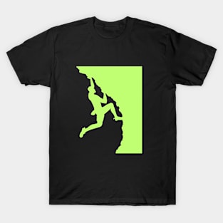 Rock climbing T-Shirt